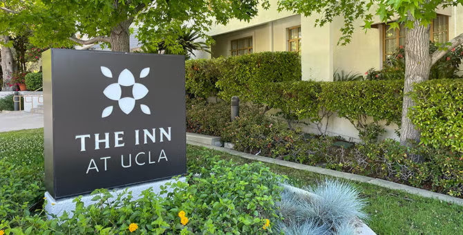 The University Inn at UCLA