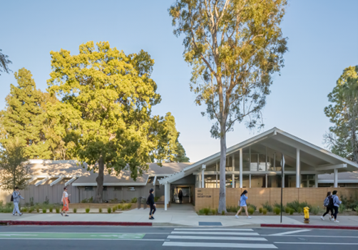 UCLA Faculty Center