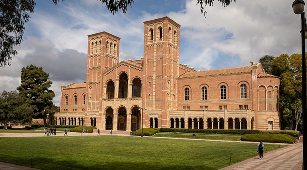 UCLA Royce Hall