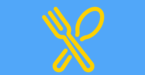 Fork and Spoon