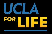 UCLA For Life Logo