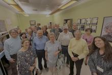 UCLA Retirees at the Birthplace of the Internet with Leonard Kleinrock