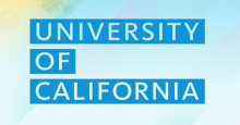 University of California logo